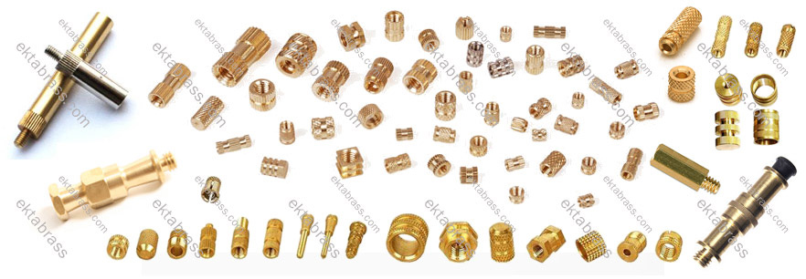 Brass Fasteners Fixing