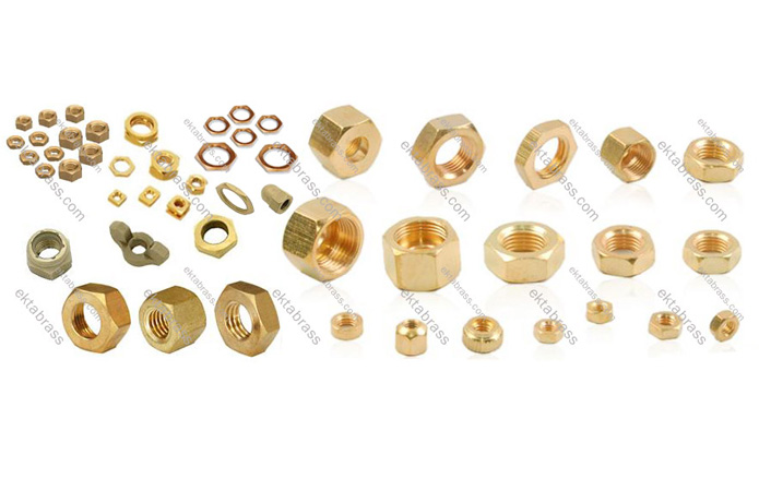 Brass Fasteners Fixing