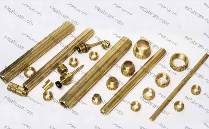 Brass PPR, CPVC Fittings Insert