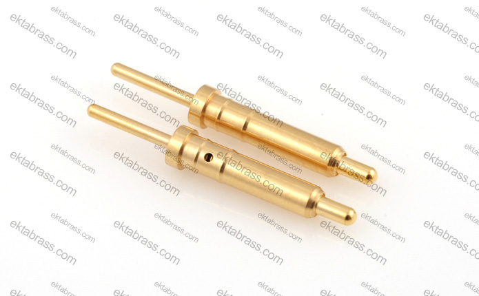 Brass Pin For Electrofusion Fittings