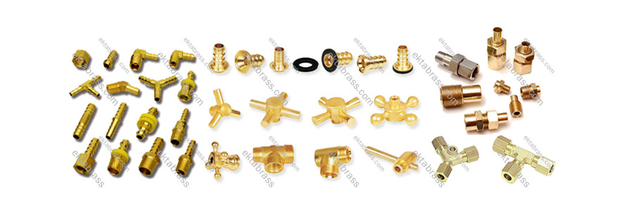 Brass Fittings