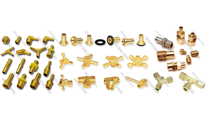 Brass Fittings