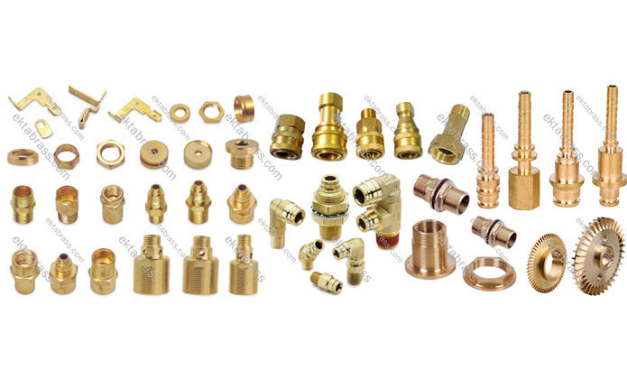 Brass Fittings