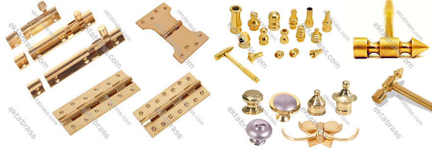 Brass Building Hardware