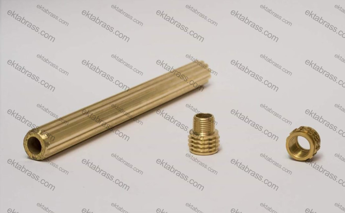 Brass PPR, CPVC Fittings Insert