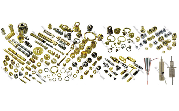 Brass Electrical Electronic Accessories